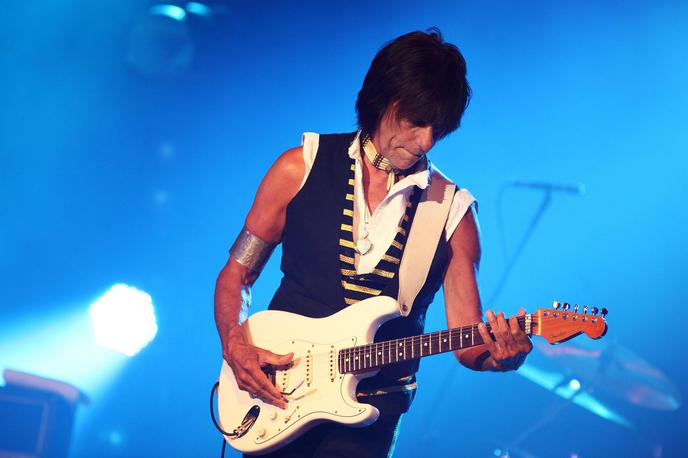 Jeff Beck | Foto Guliverimage