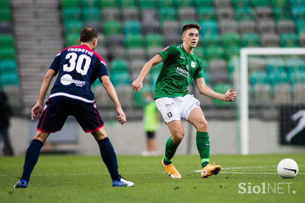 NK Olimpija Ljubljana : Zrinjski