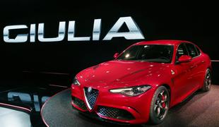 BMW, Audi in Mercedes, pazite se – prihaja nova alfa romeo giulia!