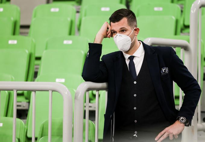 Sani Bečirović | Foto: Vid Ponikvar/Sportida