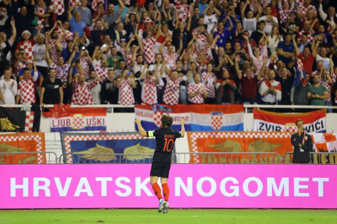 Hrvaška Madžarska 2019 Poljud Split | Poljud je gostil hrvaško člansko reprezentanco 14-krat in le dvakrat proslavljal zmago. | Foto Reuters