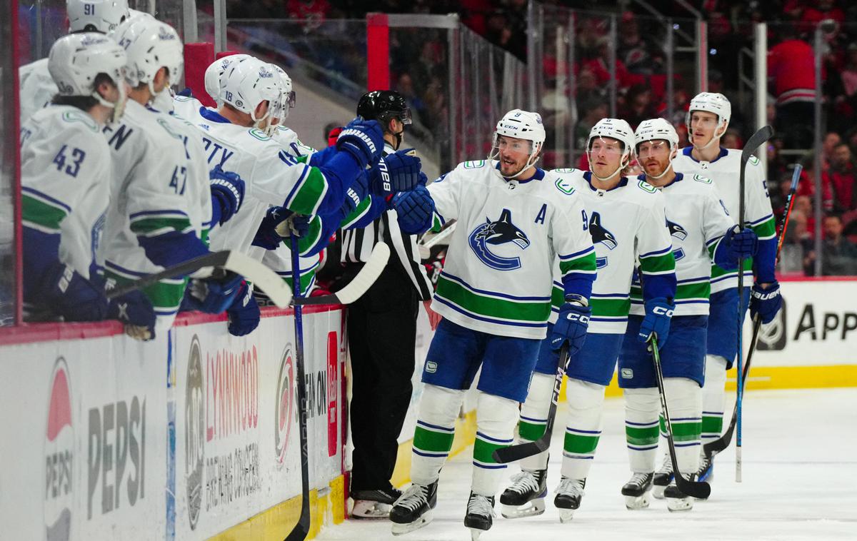 Vancouver Canucks | Foto Guliverimage