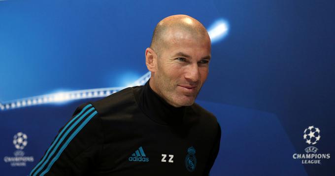 Zinedine Zidane je evropski prvak. | Foto: Reuters