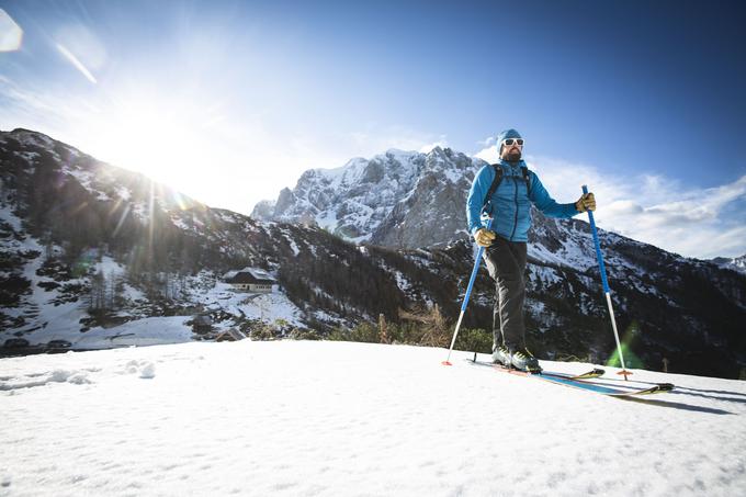 Igor Kremser/Izkoristi dan za gore/Rifter | Foto: Bojan Puhek