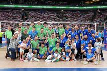 Slovenija - Srbija odbojka VNL