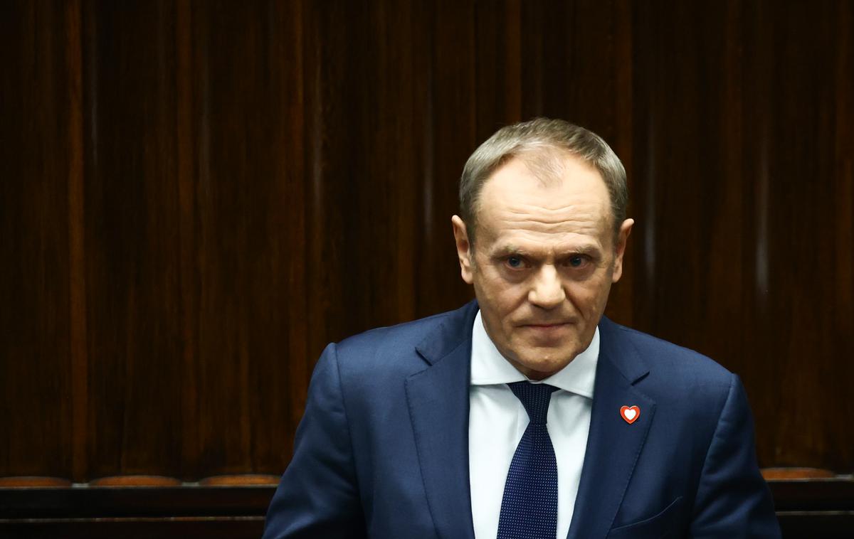 Donald Tusk | Foto Reuters