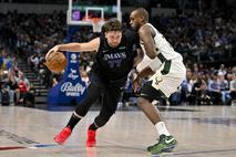 Luka Dončić Dallas Mavericks