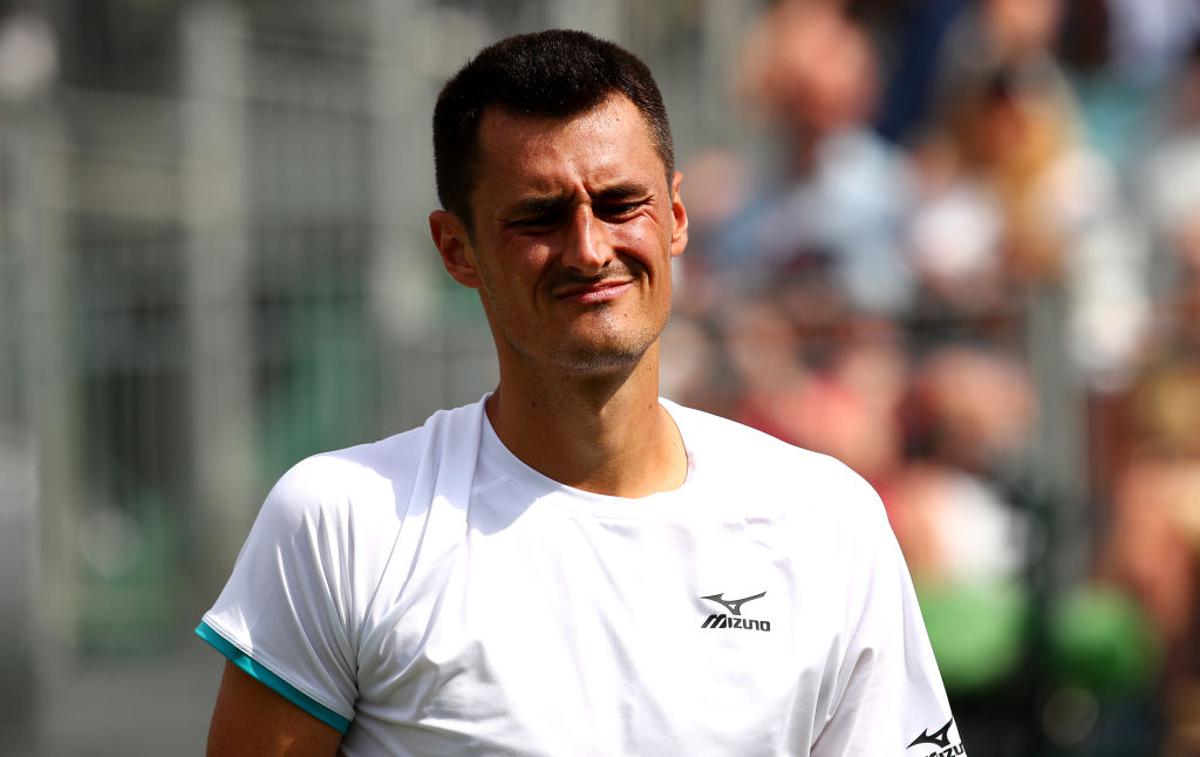 Bernard Tomic | Foto Gulliver/Getty Images