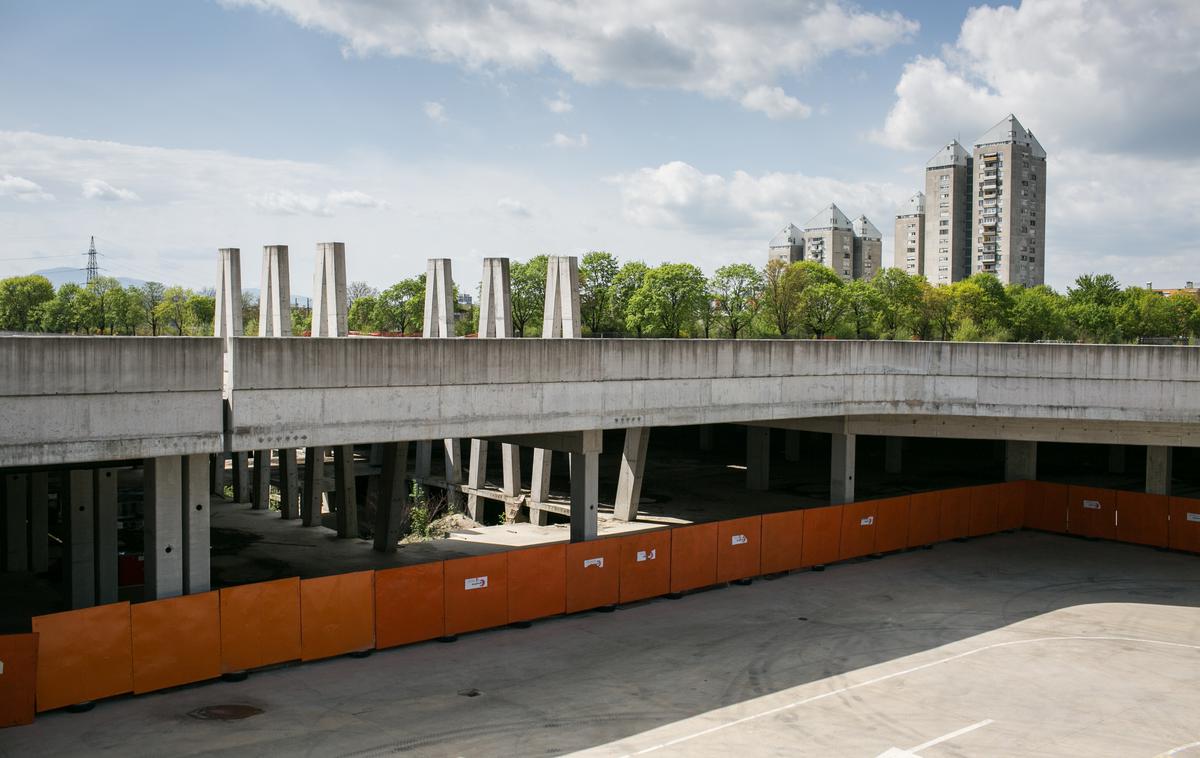 Stožice | Foto Klemen Korenjak