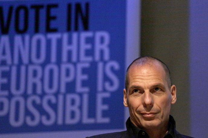 Janis Varufakis | Foto Reuters