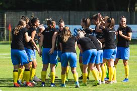 NK Pomurje - FC Nike Tbilisi kvlifikacije za LP