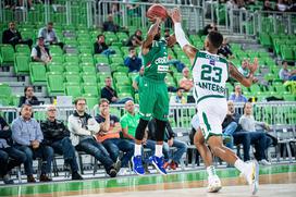 Cedevita Olimpija : Nanterre 92, EuroCup