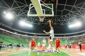 Slovenska košarkarska reprezentanca