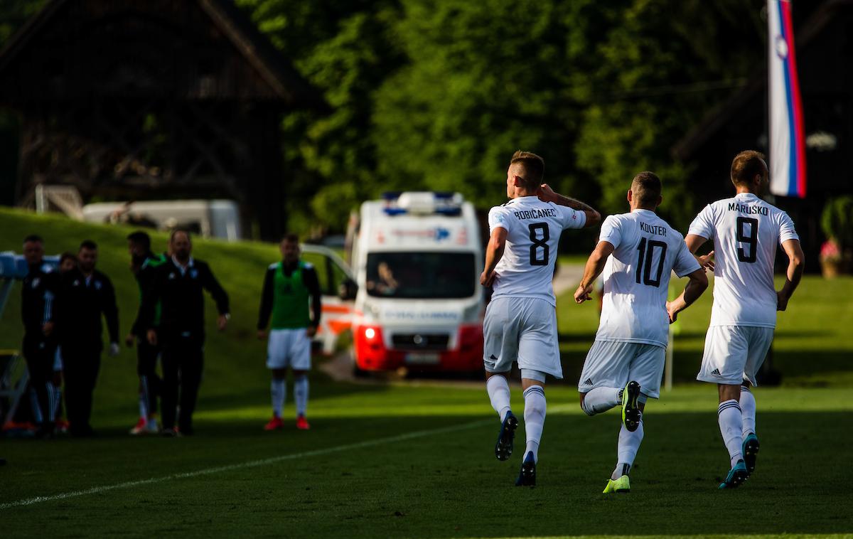 Luka Bobičanec Mura | Mura je ugnala Tabor s 3:2. | Foto Grega Valančič/Sportida