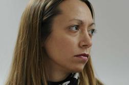 Vršilka dolžnosti direktorice agencije za knjigo Katja Stergar