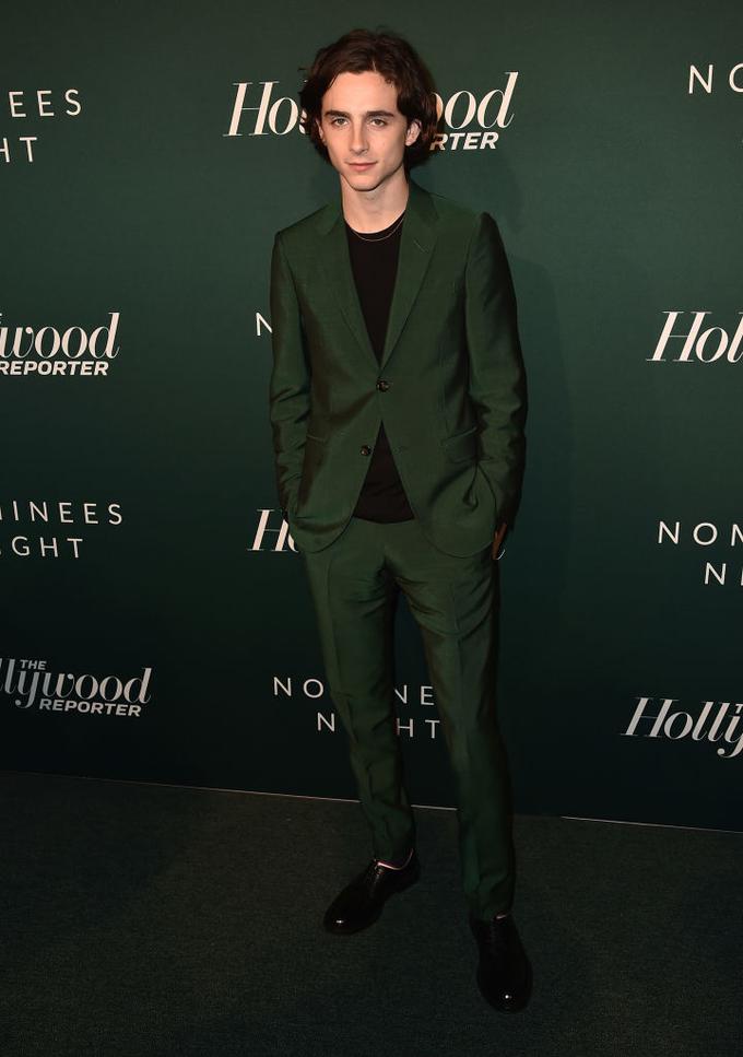 Timothée Chalamet | Foto: Getty Images