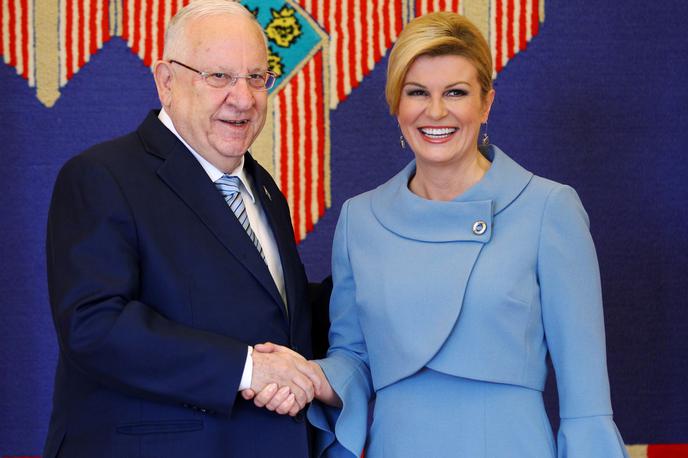 Kolinda Grabar Kitarović | Foto Reuters