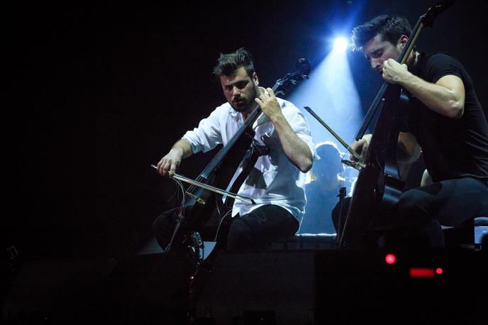 2Cellos | Foto Mediaspeed