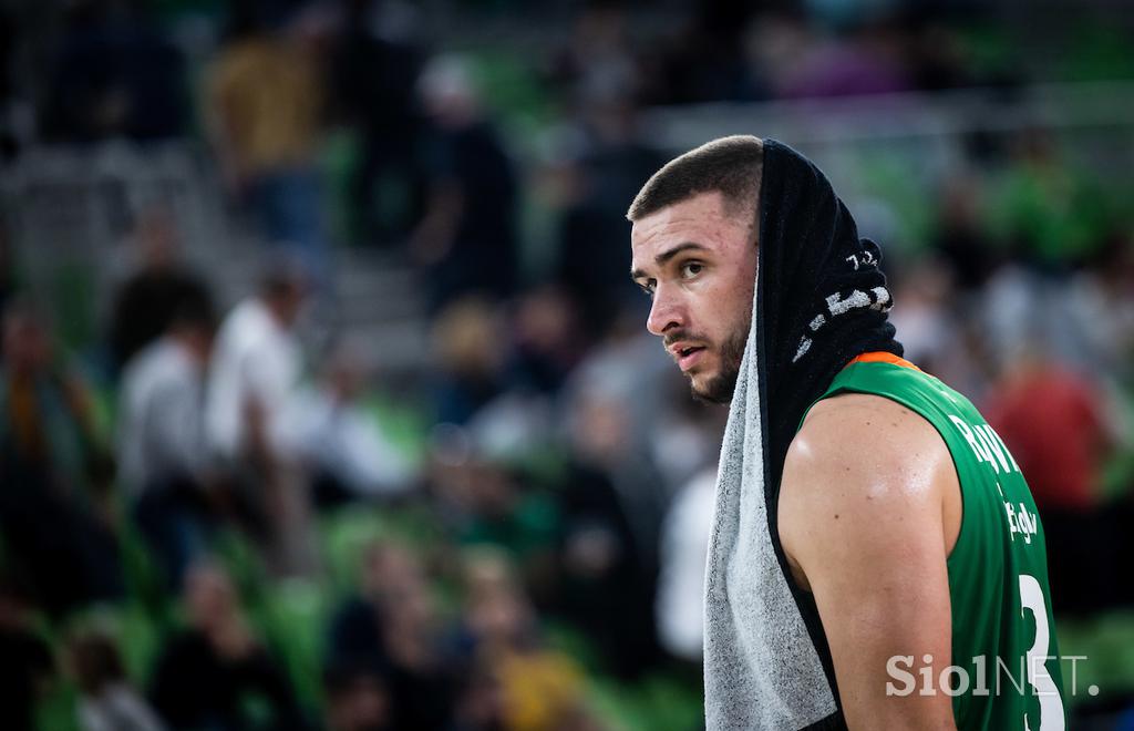 KK Cedevita Olimpija : Joventut