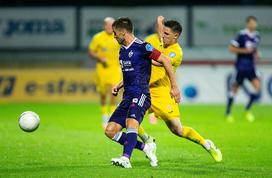 NK Domžale, NK Maribor, prva liga