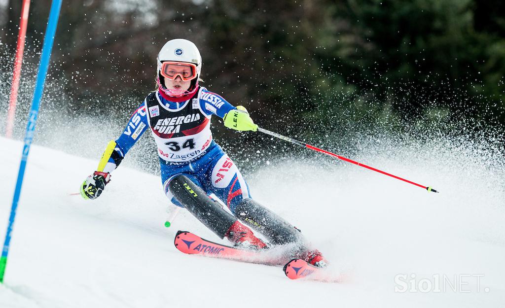 Sljeme 2018