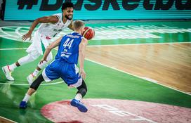 Petrol Olimpija Netunas Klaipeda liga prvakov