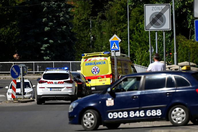 Robert Fico | Slovaški predsednik vlade Robert Fico je v kritičnem stanju. | Foto Reuters