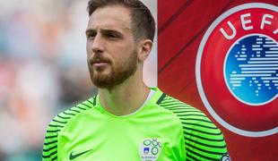 Poletna bomba iz Pariza: Jan Oblak pred vrati PSG