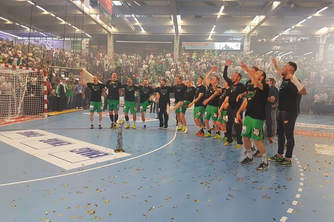 goeppingen pokal ehf | Foto Twitter