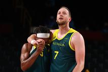 Patty Mills Joe Ingles