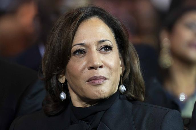 Kamala Harris | Kamala Harris skuša v zadnjem tednu prepričati dovolj volivcev, da bo lahko premagala Donalda Trumpa. Ji bo uspelo? | Foto Guliverimage