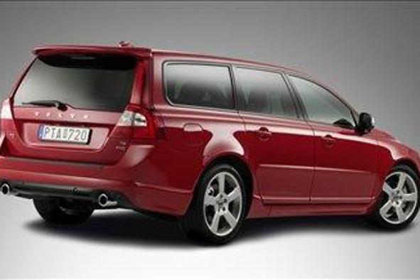 Volvo V70 R-Design