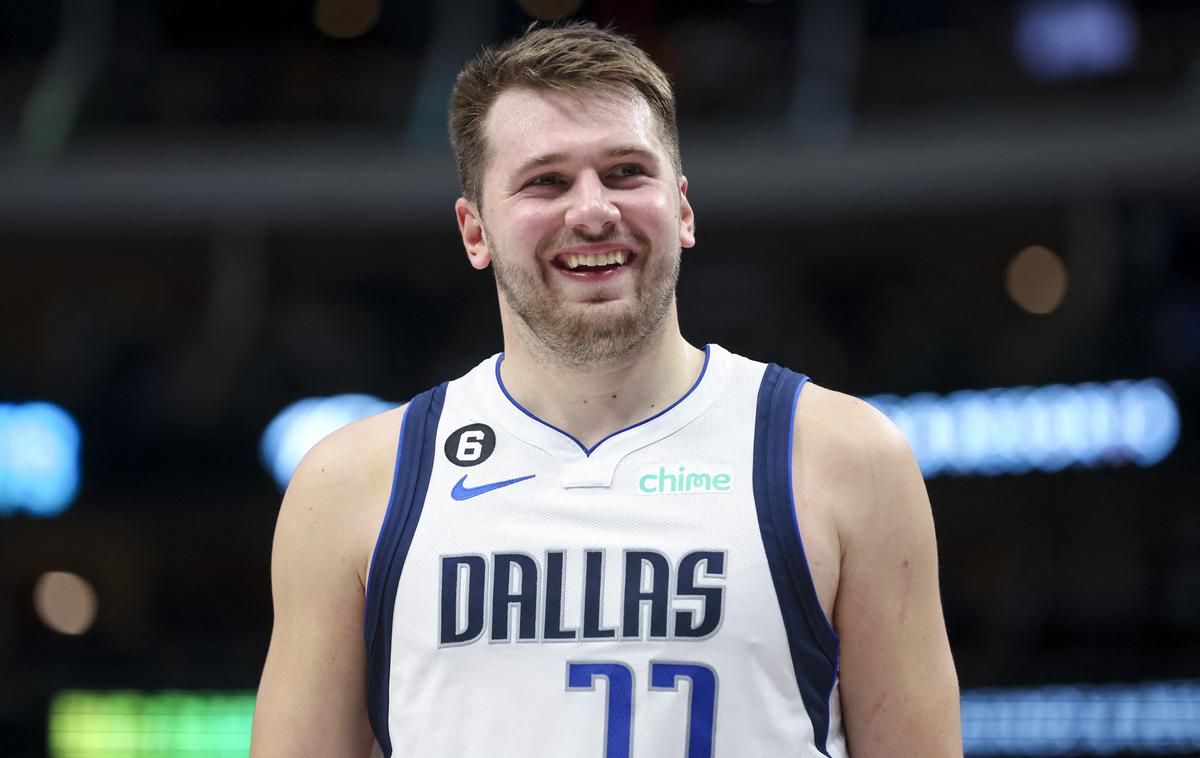 Luka Dončić | Foto Guliverimage