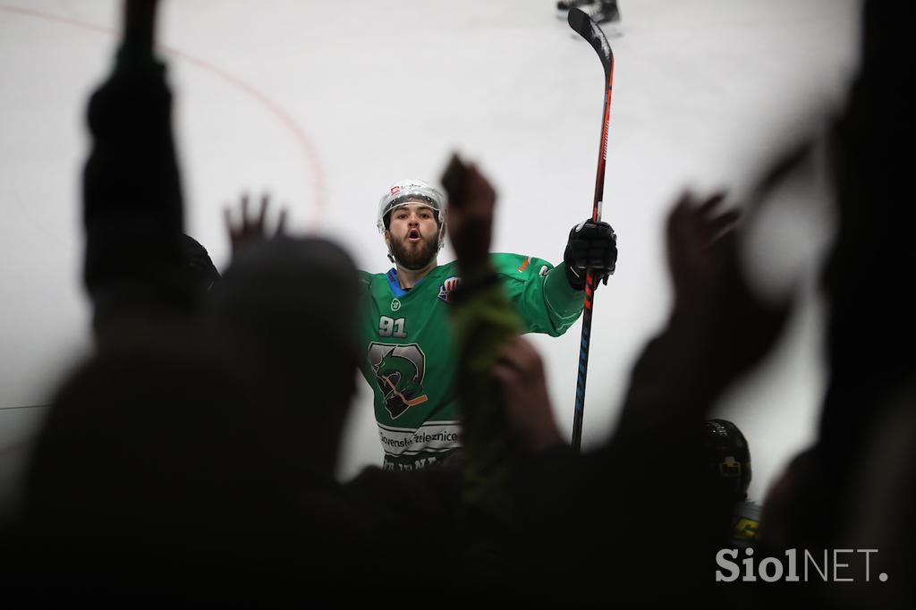 SŽ Olimpija - Lustenau Alpska liga polfinale