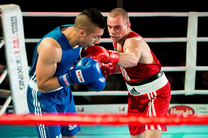 Zavec boxing gala Laško | Foto Vid Ponikvar