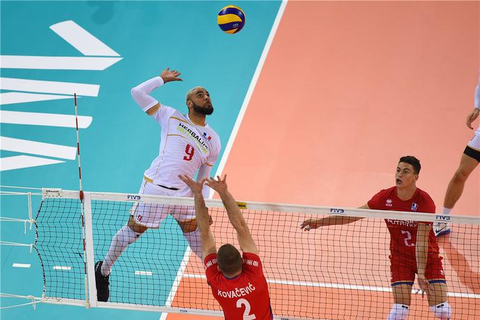 Earvin Ngapeth | Foto FIVB