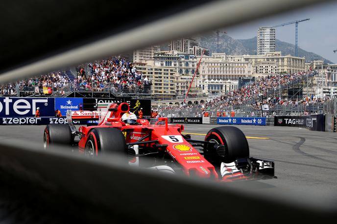 Sebastian Vettel | Foto Reuters