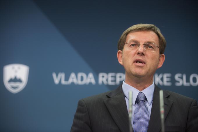 Miro Cerar. | Foto: Matej Leskovšek