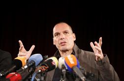 Varufakis premalo demokratični Evropi napoveduje pogubo