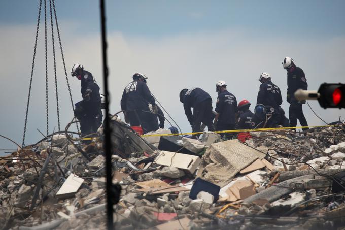 Florida, stolpnica | Foto: Reuters