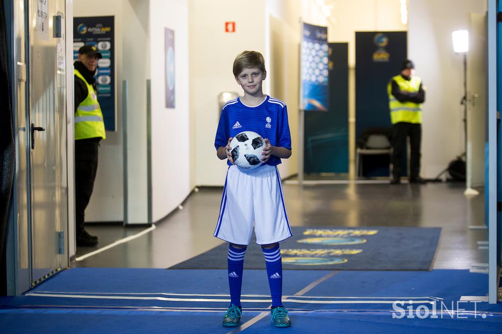 Slovenija Srbija futsal