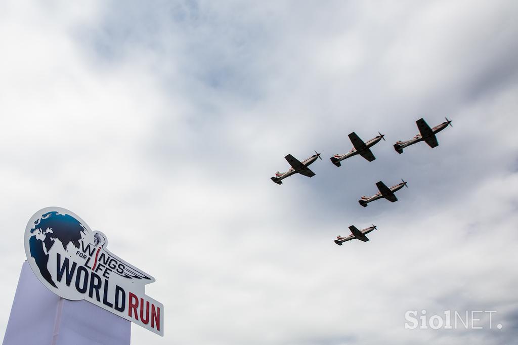 Wings For Life 2019 Zadar