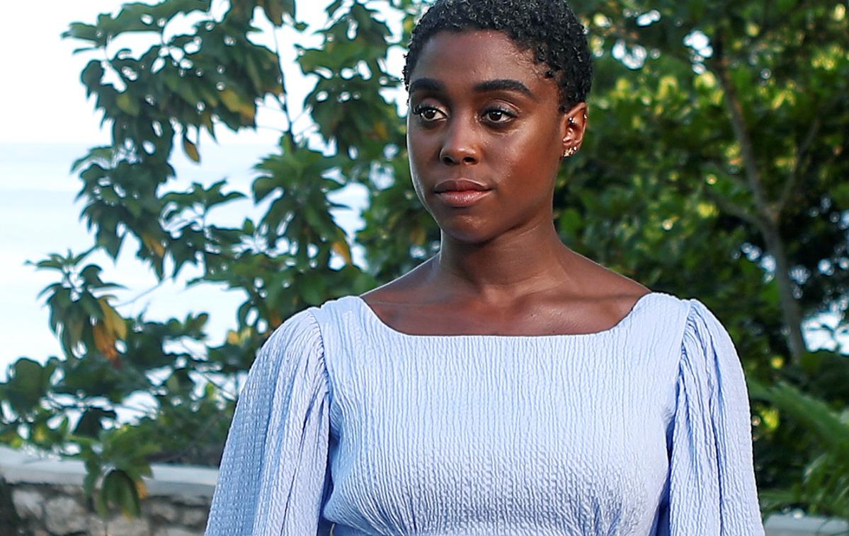 Lashana Lynch | 32-letna britanska igralka pravi, da je del nečesa revolucionarnega. | Foto Reuters