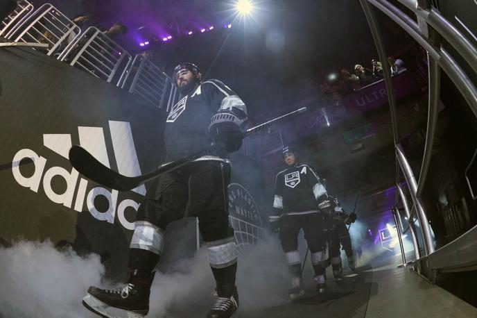 LA Kings | Anže Kopitar proti NY Devils | Foto Guliverimage