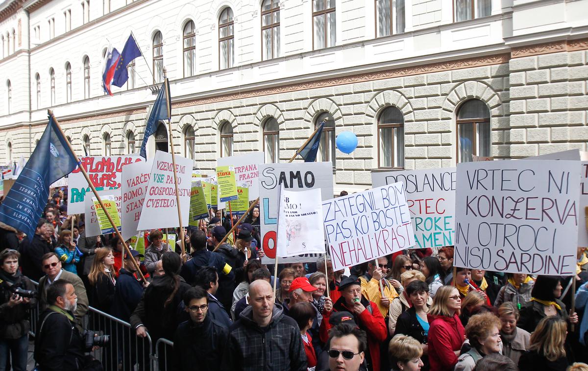 Stavka | Foto STA