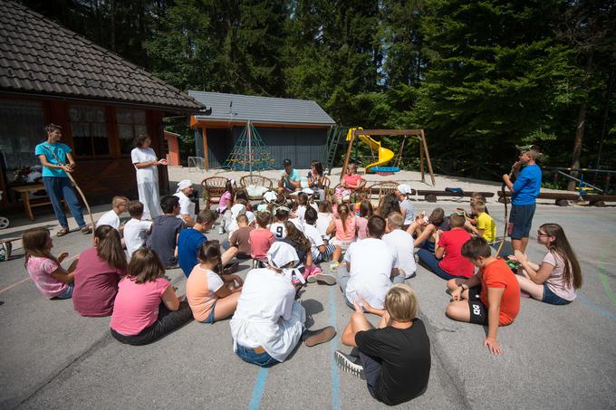 ZPM otroci Ljubljanske mlekarne | Foto: 