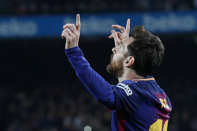 Lionel Messi | Foto Reuters