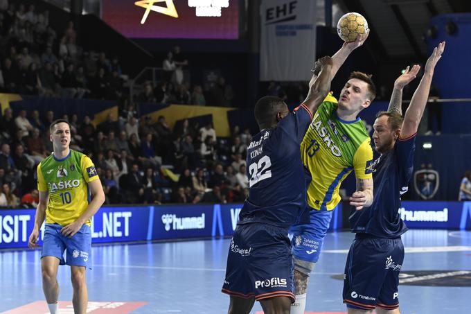 Montpellier HB : RK Celje Pivovarna Laško | Foto: Guliverimage