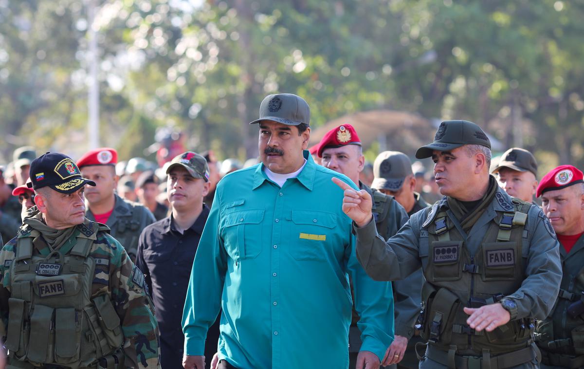 Juana Guaido | Foto Reuters