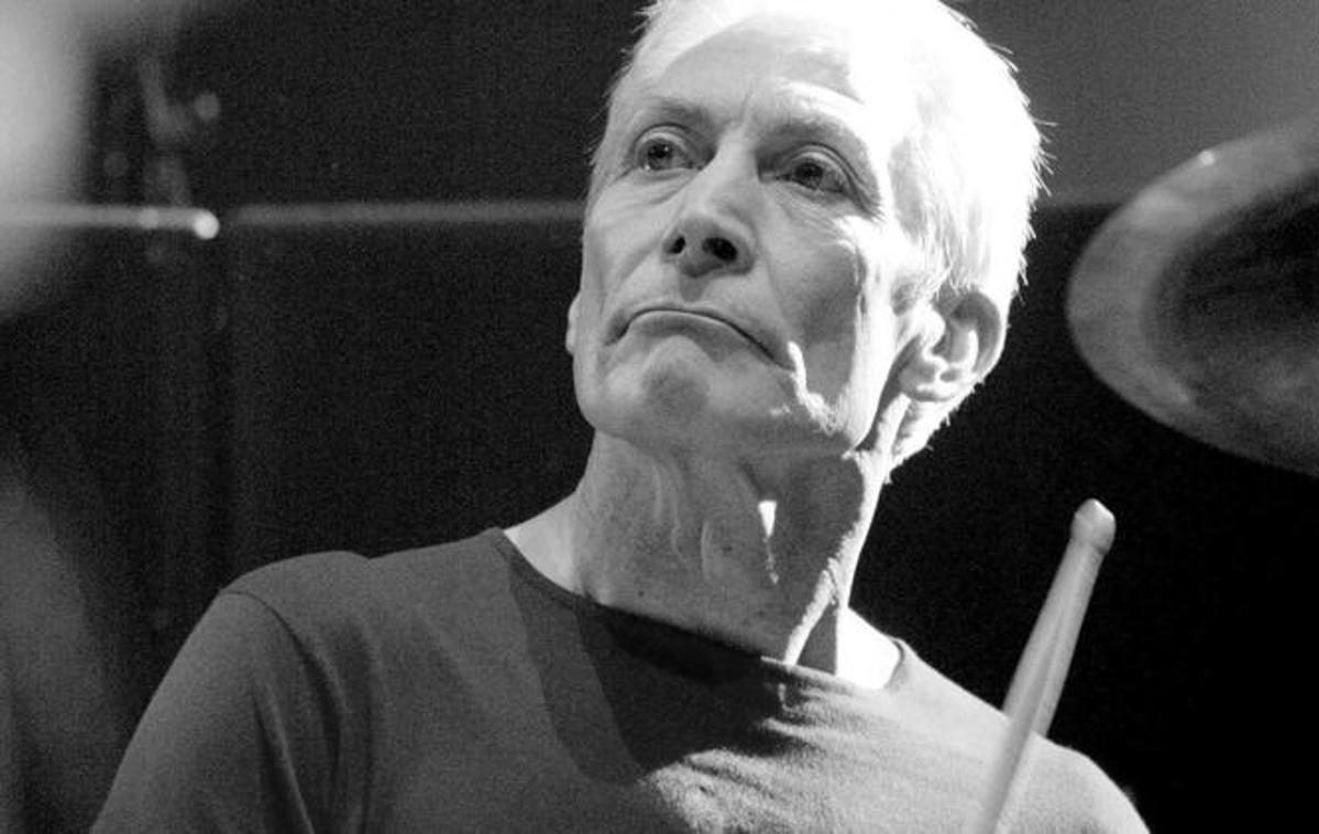 Charlie Watts | Charlie Watts.  | Foto Reuters